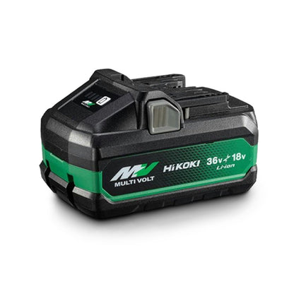 HiKOKI 36V Brushless 4 Piece 2 x 2.5 5.0Ah Combo Kit KC36D4A3(HRZ)