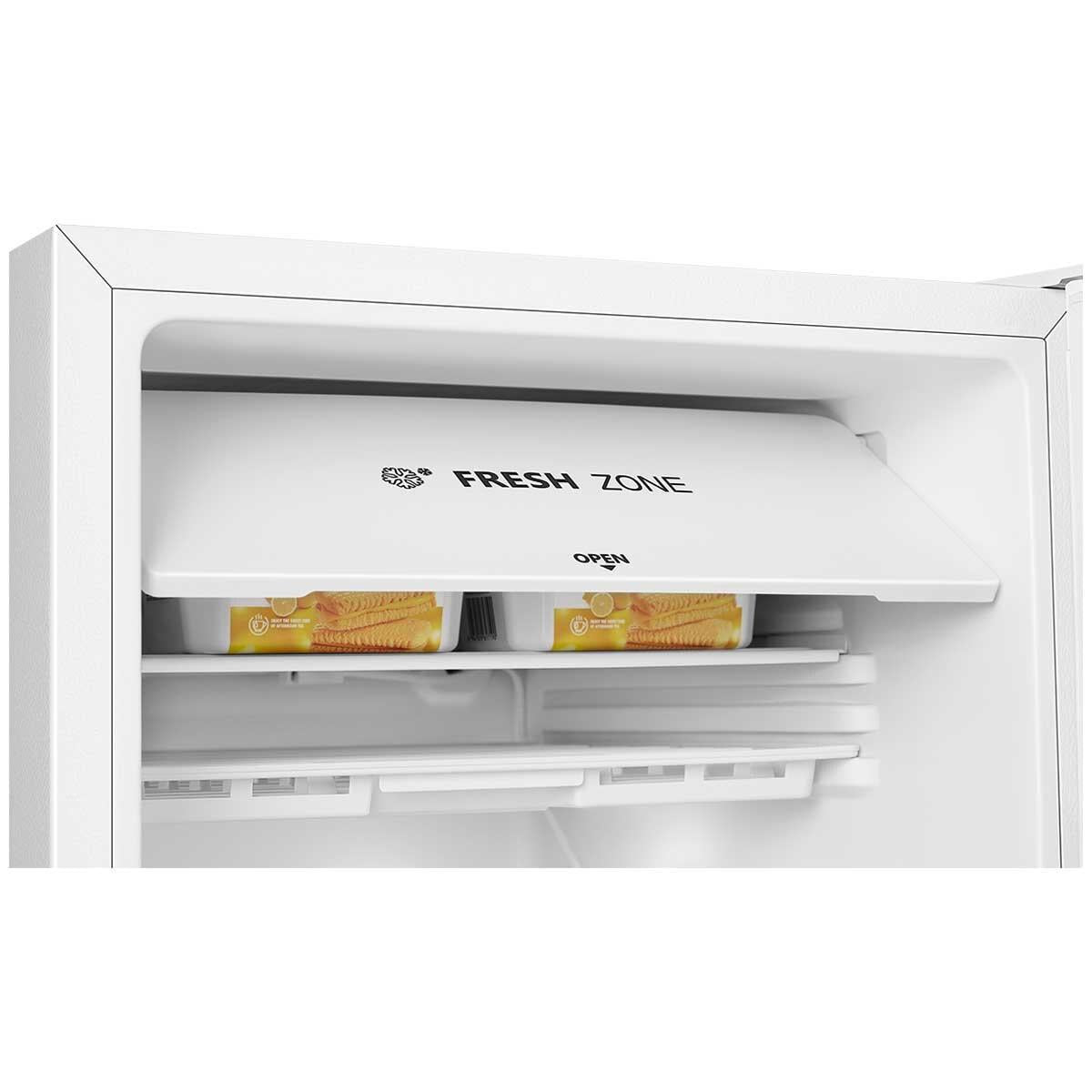 Hisense 124L Bar Fridge White HRBF126W