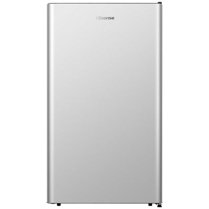 Hisense 124L Bar Fridge Silver HRBF126S