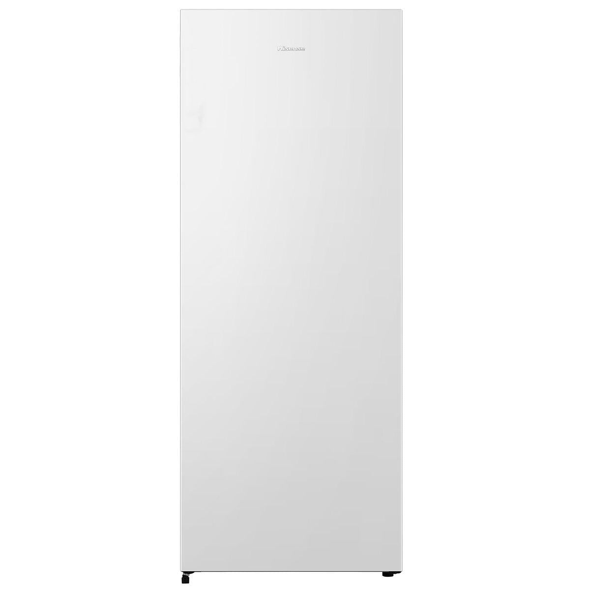 Hisense 155L Vertical Freezer White HRVF155