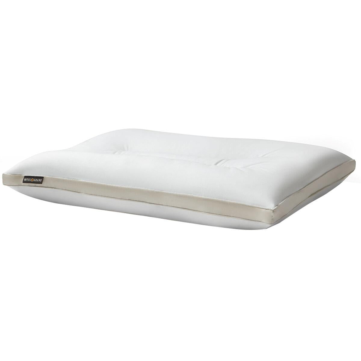 Hotel Grand Custom Support Pillow 2 Pack Medium