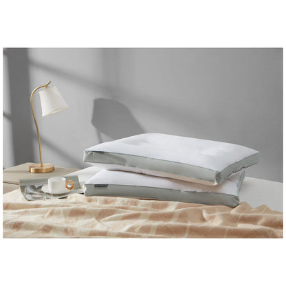 Hotel Grand Custom Support Pillow 2 Pack Firm