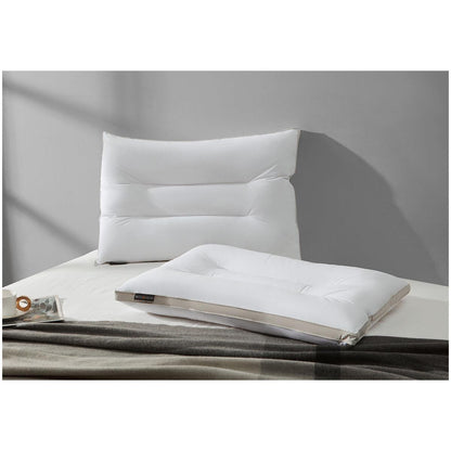 Hotel Grand Custom Support Pillow 2 Pack Medium