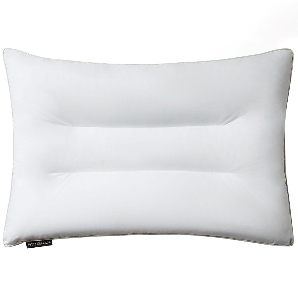 Hotel Grand Custom Support Pillow 2 Pack Medium
