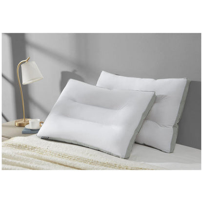 Hotel Grand Custom Support Pillow 2 Pack Firm