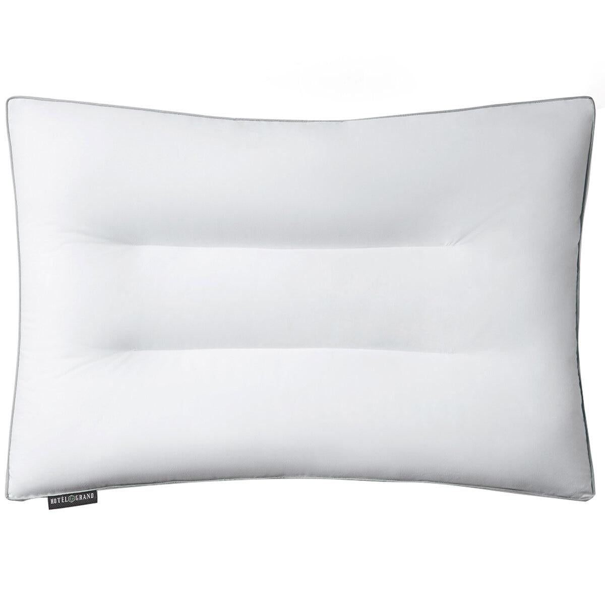 Hotel Grand Custom Support Pillow 2 Pack Firm