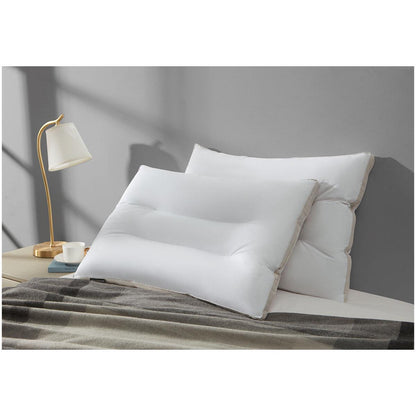 Hotel Grand Custom Support Pillow 2 Pack Medium
