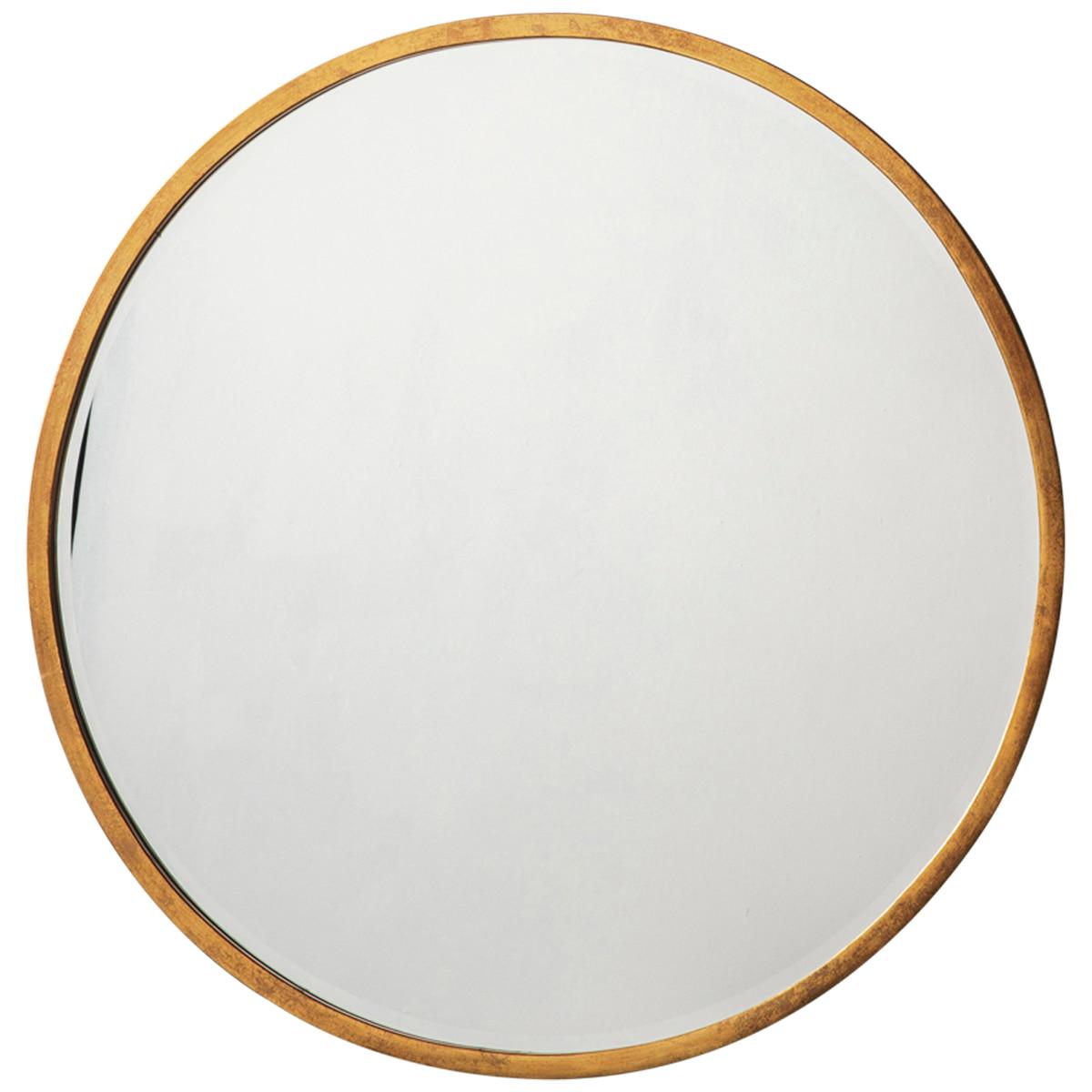 Hudson Living Higgins Round Mirror 600 x 600mm