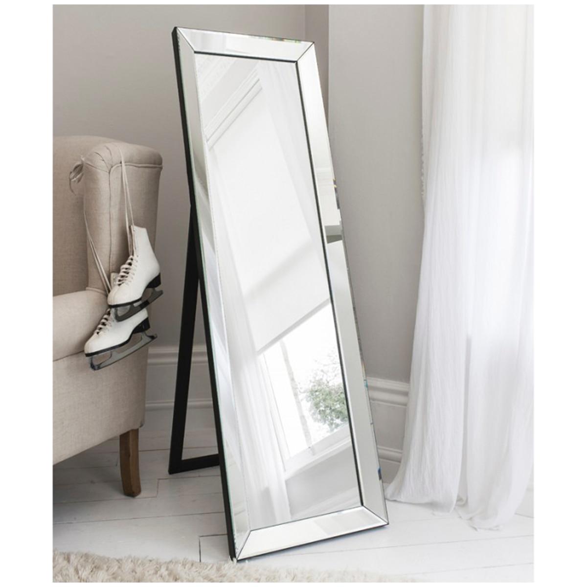 Hudson Living Luna Cheval Mirror 1550 x 480mm