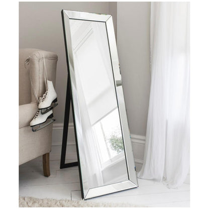 Hudson Living Luna Cheval Mirror 1550 x 480mm