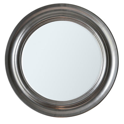 Hudson Living Trevose Silver Mirror 840 x 840mm