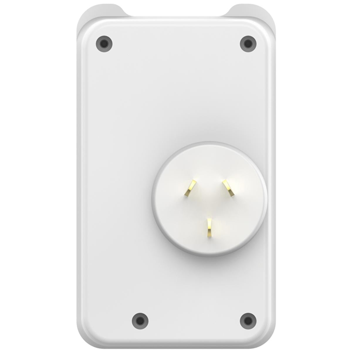 Huntkey Wall Charger with 2AC and 2 USB ports 2 Pack