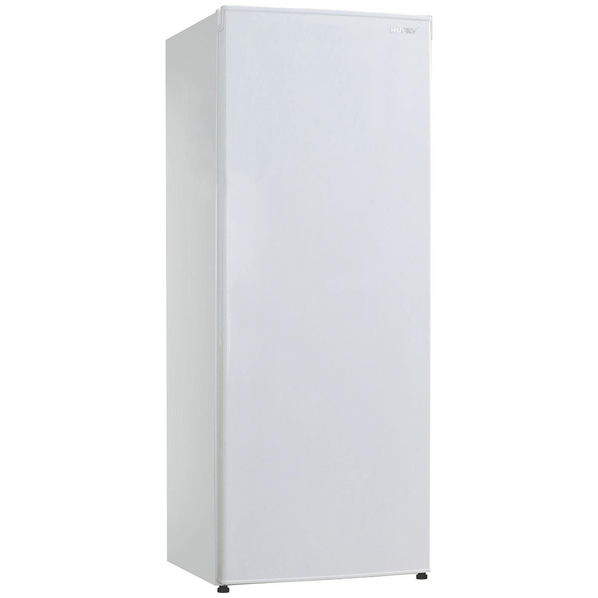 Husky 172L Vertical Freezer HUS-172VFWH.1