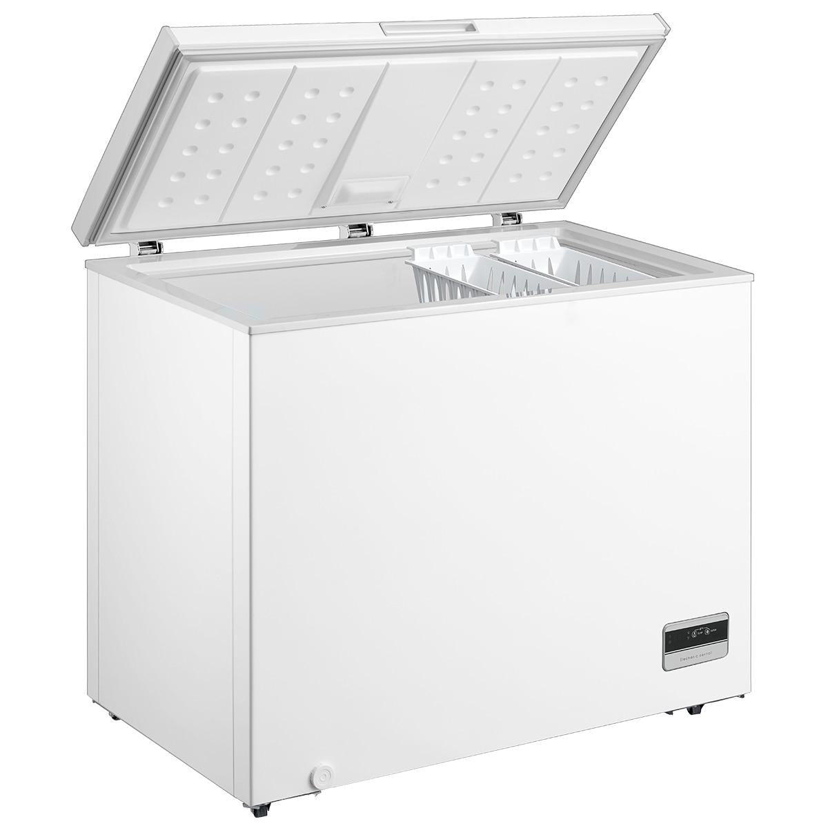 Husky Chest Freezer 198L HUS198CHE