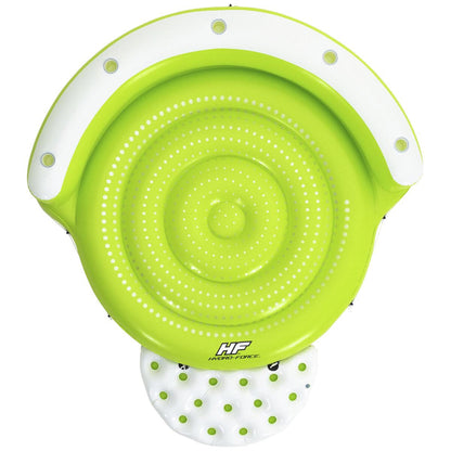Hydro-Force Kick Back Inflatable Island