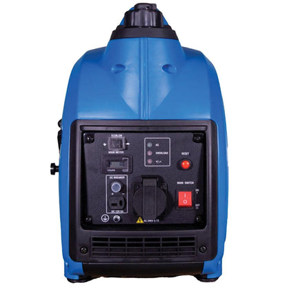 Hyundai 2000W Inverter Generator Recoil Start 4 Stroke