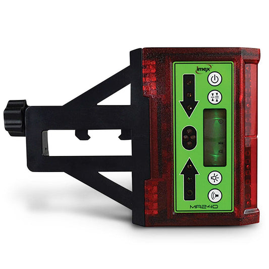IMEX 135mm Machine Control Receiver w Clamp 012-MR240