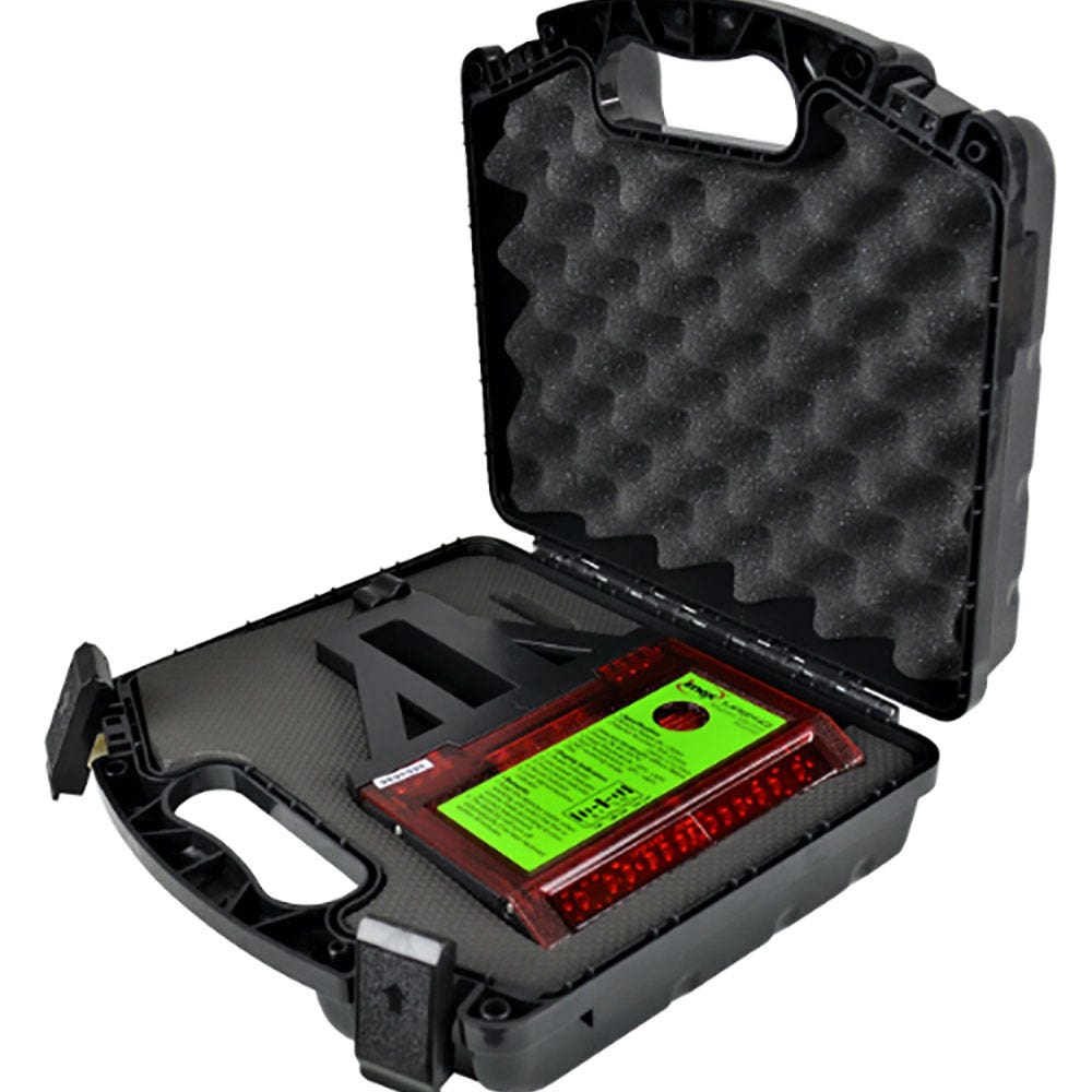 IMEX 135mm Machine Control Receiver w Clamp 012-MR240