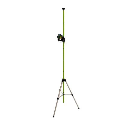 IMEX 3.2m Tripod Laser Support Pole 012-320200