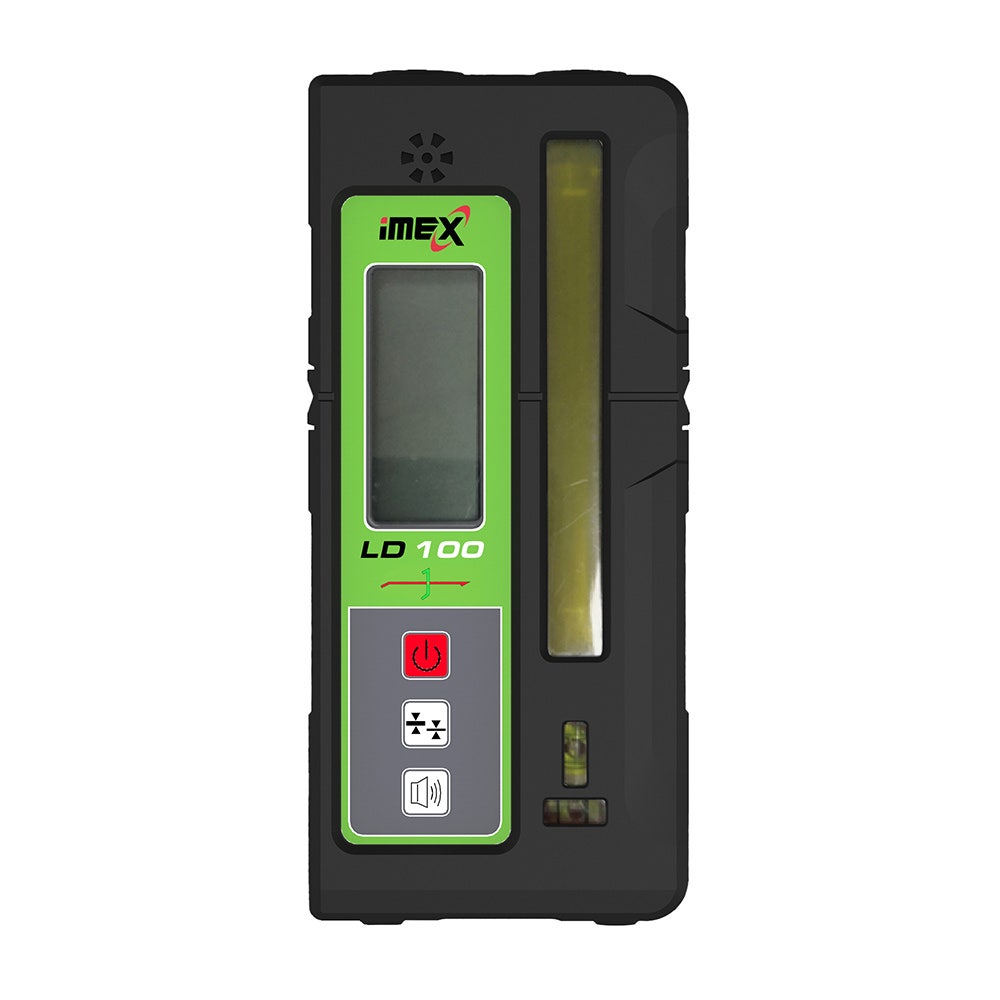 IMEX LD100 Detector and Bracket for Red Green Beam Line Laser 012-LD100