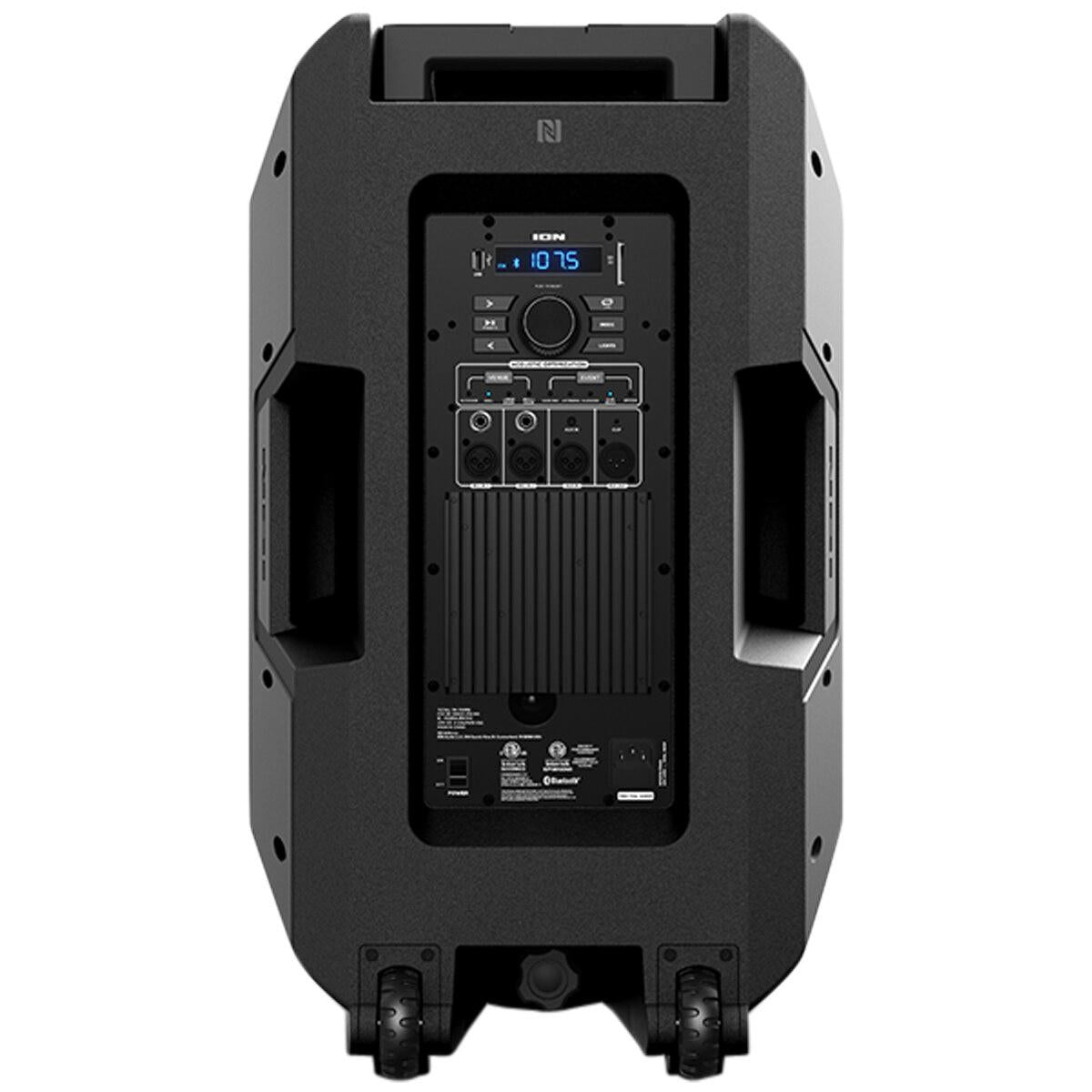 ION Total PA Prime Bluetooth Speaker System 90037855