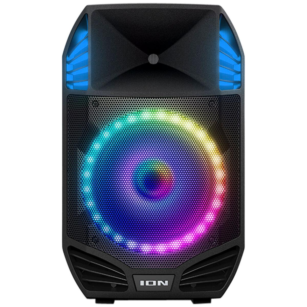 ION Total PA Prime Bluetooth Speaker System 90037855
