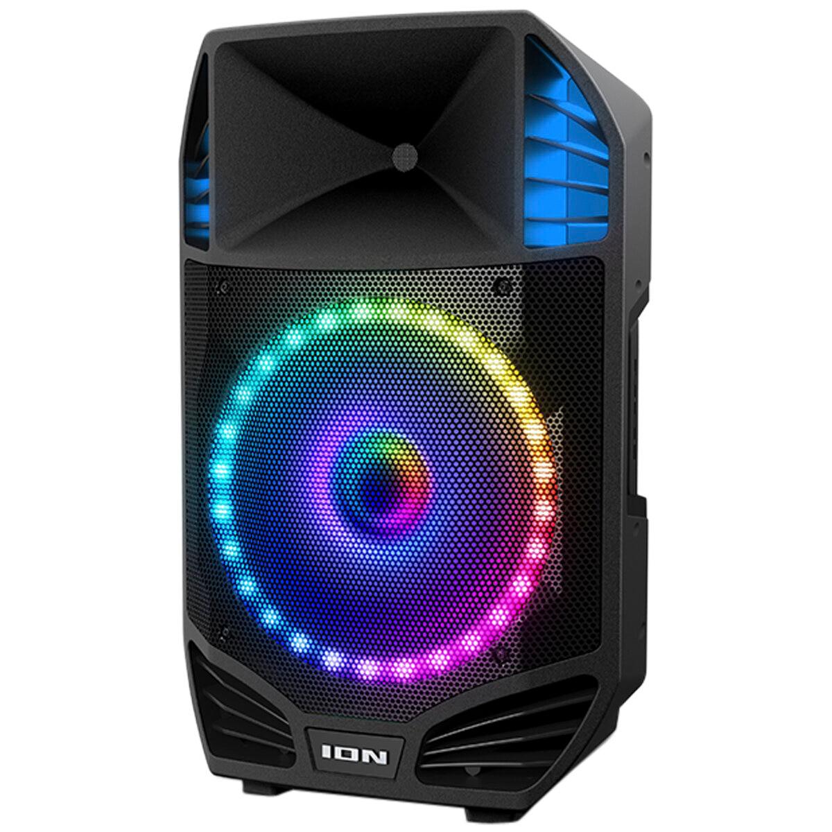 ION Total PA Prime Bluetooth Speaker System 90037855