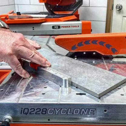 IQ POWERTOOLS Cyclone 180mm Dry Cut Table Saw IQ228