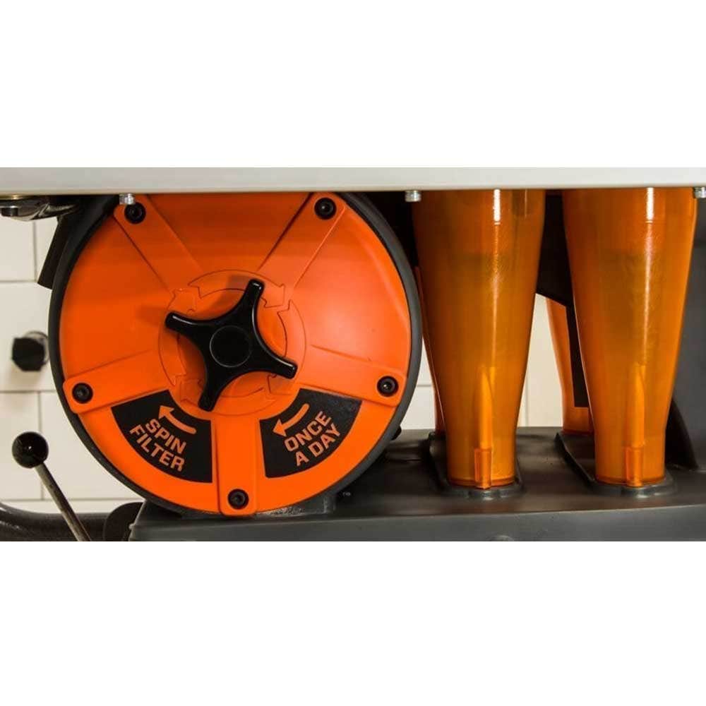 IQ POWER TOOLS 254MM iQTS244 Dry Cut Tile Saw iQ-TS244-Kit