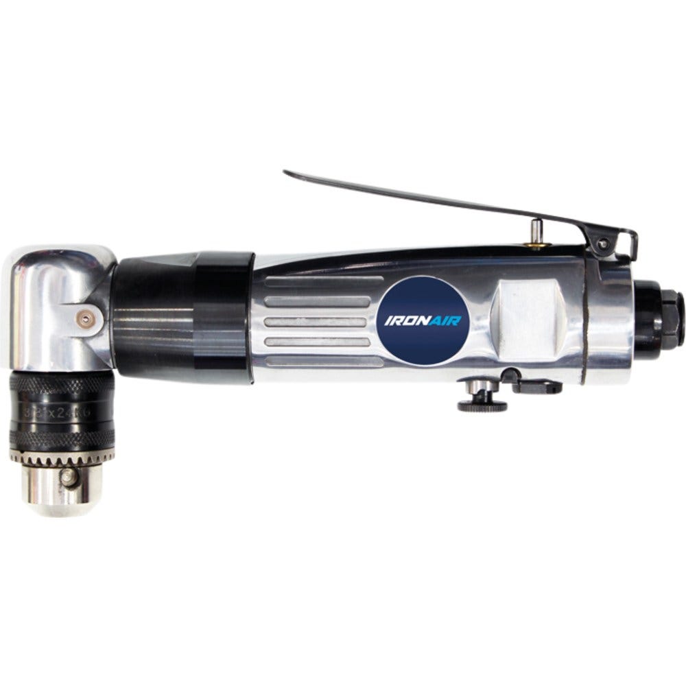 IRONAIR 10mm (3 8 ) Right Angle Reversible Drill ST4436