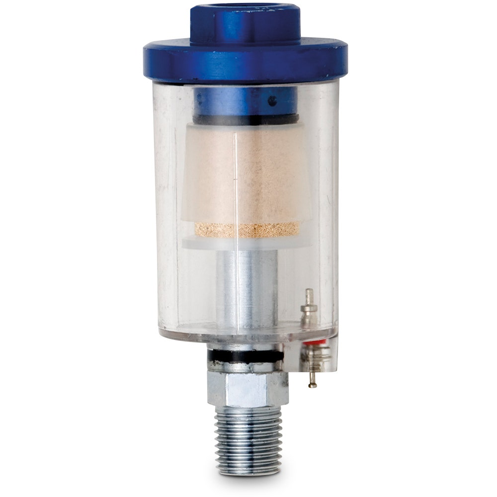 IRONAIR 1 4 BSP Inline Oil and Water Air Filter SA2202