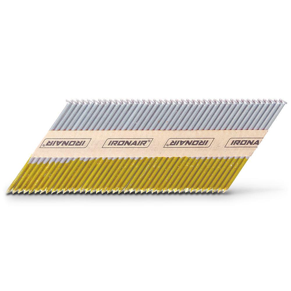 IRONAIR 50 x 2.87mm Paper Framing Nails IFRDCEG50