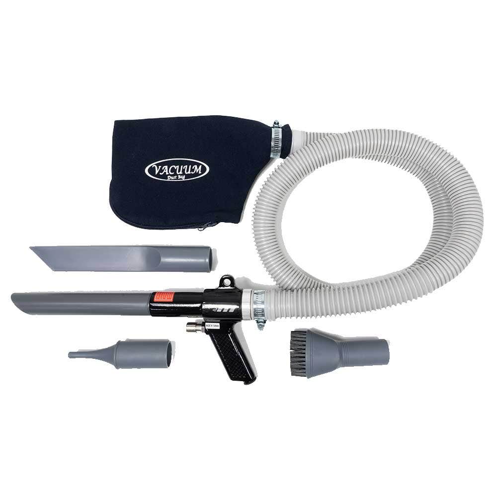 IRONAIR Air Vacuum and Blow Gun Kit SA5505B