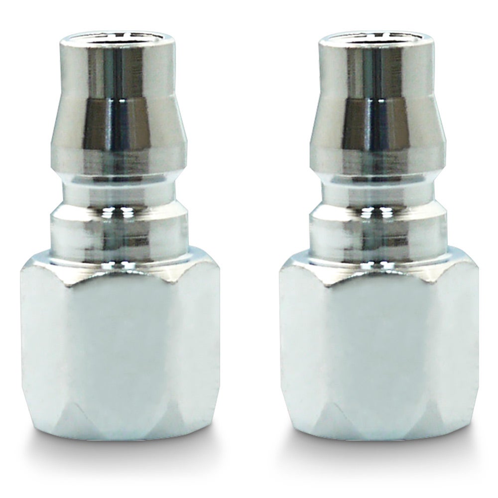 IRONAIR Nitto Style Male Air Connector 2 Pack 20PF2CS2