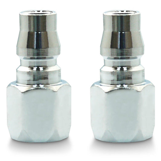 IRONAIR Nitto Style Male Air Connector 2 Pack 20PF2CS2