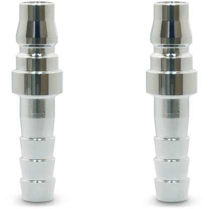 IRONAIR Nitto Style Male Air Connector 2 Pack 30PH2CS2
