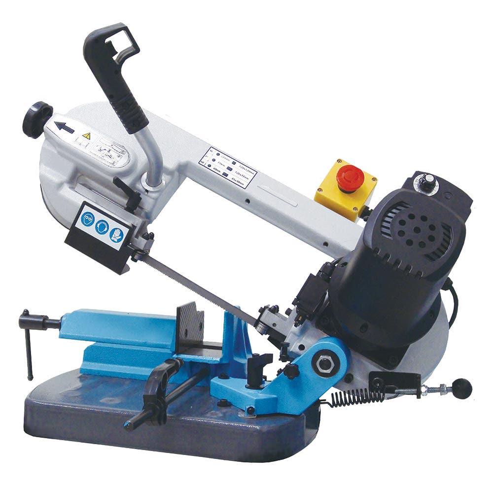 ITM 125mm Portable Bandsaw UE125DV