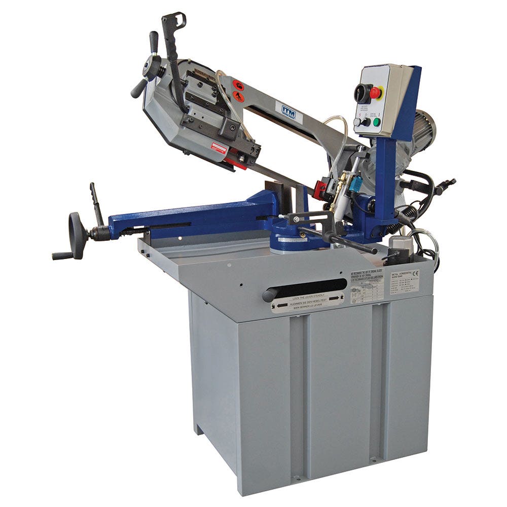 ITM 227mm Swivel Head Bandsaw 3 Phase WP270SH-3
