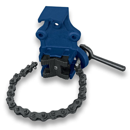 ITM 40-160mm Chain Pipe Vice TM115-160