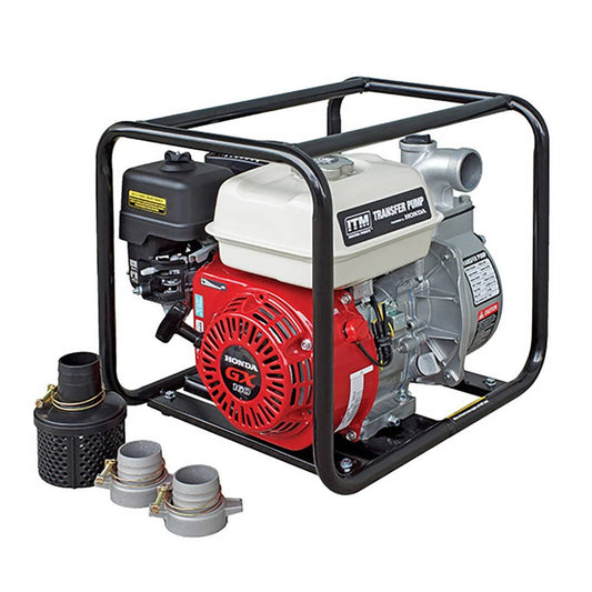 ITM 5.5HP 50mm 35,000 L H Petrol Water Transfer Pump TM532-050