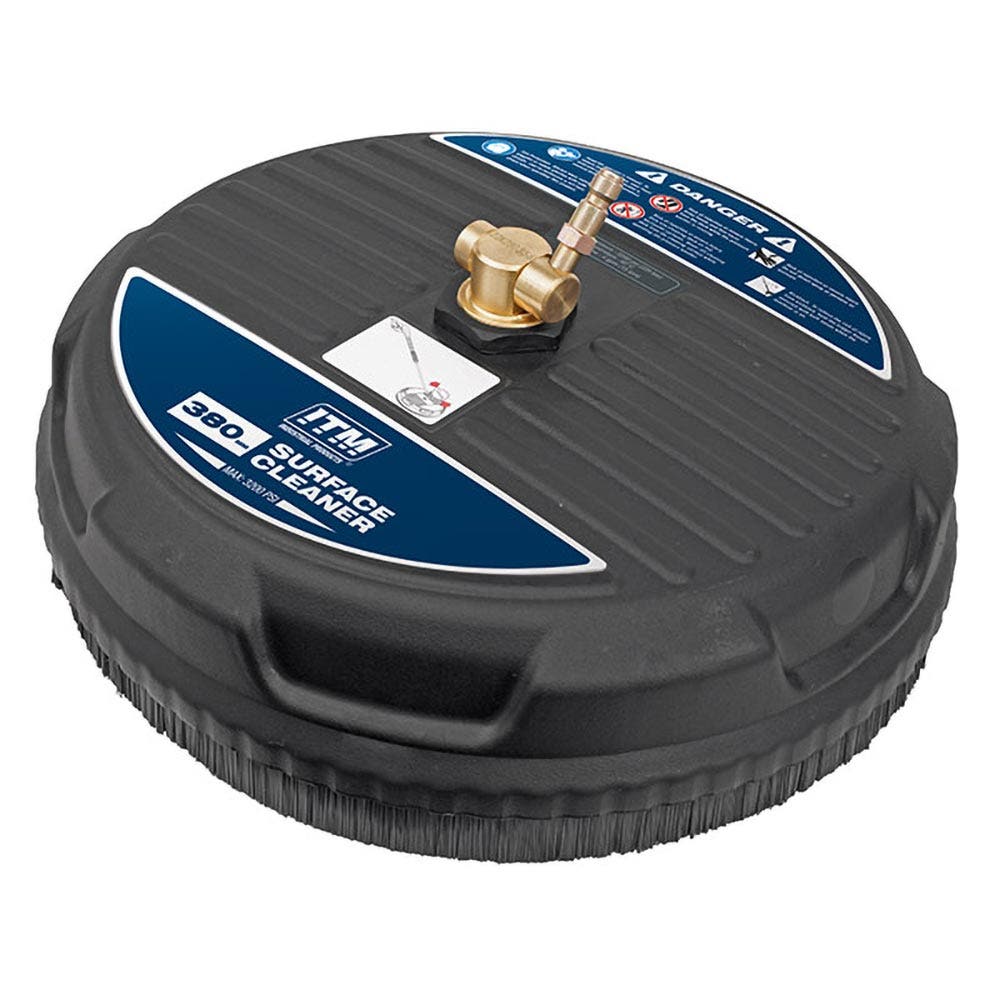ITM Surface Cleaner 15 380mm To Suit Petrol Pressure Washers TM541-015