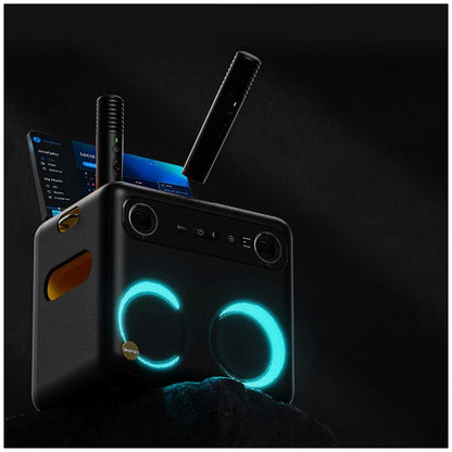 Ikarao Break X2 Portable 600W Karaoke Speakers With 10 Inch TouchScreen Display IK-Break-X2
