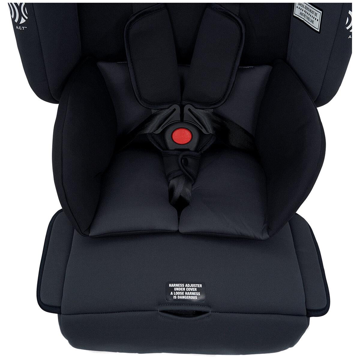 Infasecure Octave Convertible Booster Seat (6 Months - 8 Years)