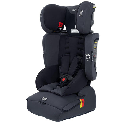 Infasecure Octave Convertible Booster Seat (6 Months - 8 Years)