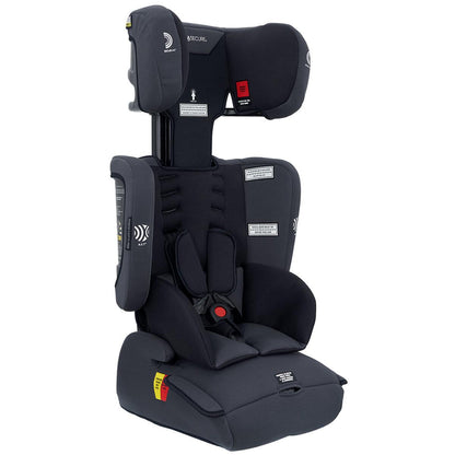Infasecure Octave Convertible Booster Seat (6 Months - 8 Years)