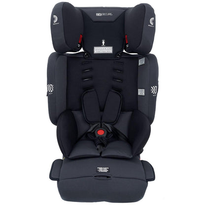 Infasecure Octave Convertible Booster Seat (6 Months - 8 Years)