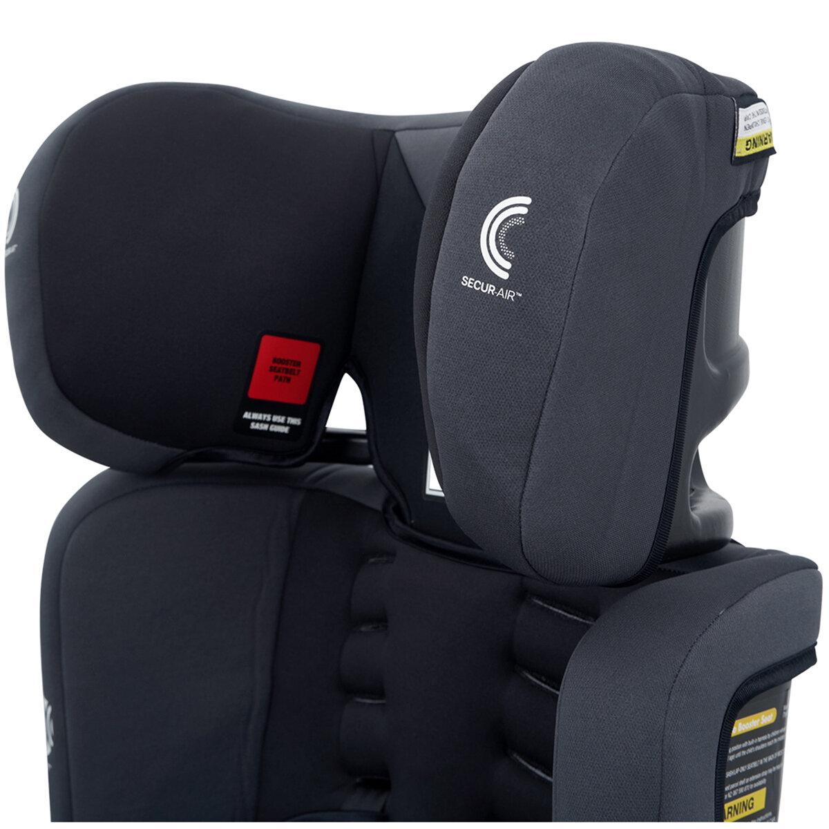 Infasecure Octave Convertible Booster Seat (6 Months - 8 Years)