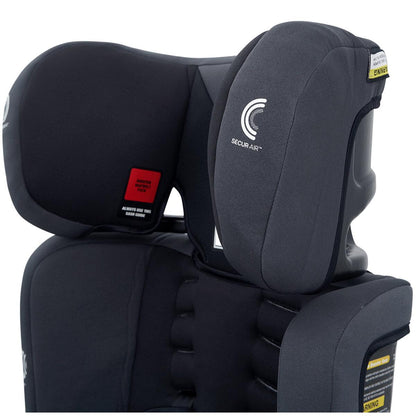 Infasecure Octave Convertible Booster Seat (6 Months - 8 Years)