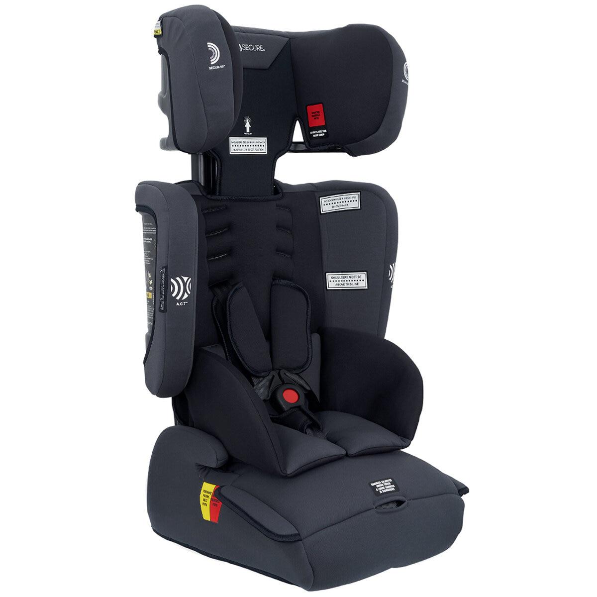 Infasecure Octave Convertible Booster Seat (6 Months - 8 Years)
