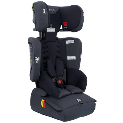 Infasecure Octave Convertible Booster Seat (6 Months - 8 Years)